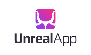 UnrealApp.com - Creative brandable domain for sale