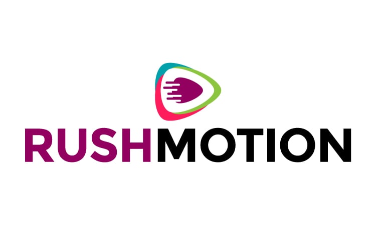 RushMotion logo