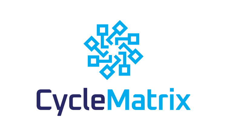 CycleMatrix.com - Creative brandable domain for sale