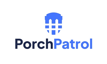 PorchPatrol.com - Creative brandable domain for sale