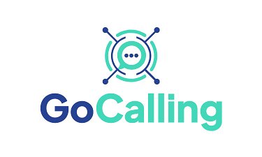 GoCalling.com - Creative brandable domain for sale