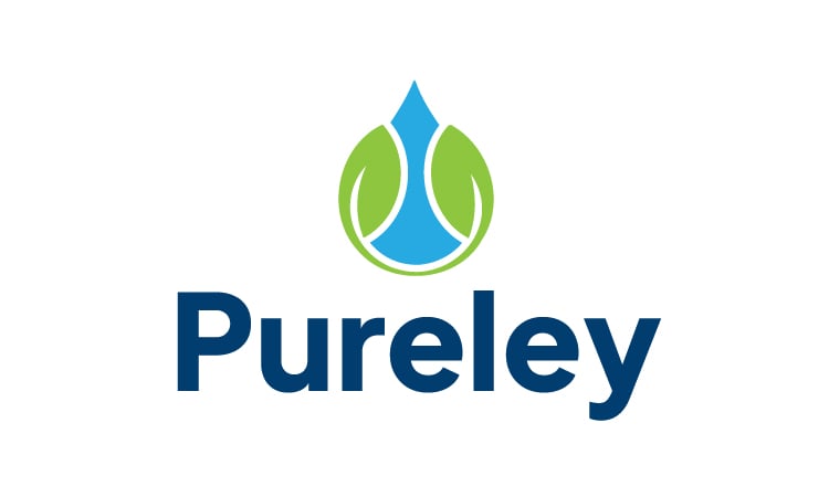 Pureley logo