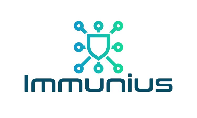Immunius.com - Creative brandable domain for sale