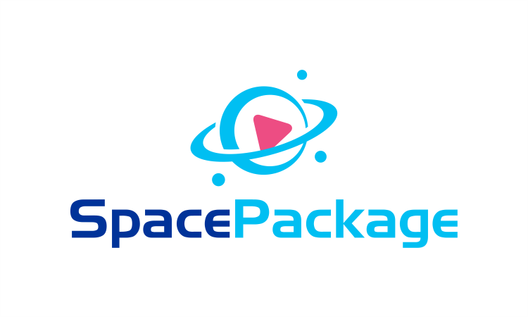 SpacePackage logo
