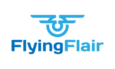FlyingFlair.com - Creative brandable domain for sale
