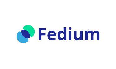 Fedium.com - Creative brandable domain for sale