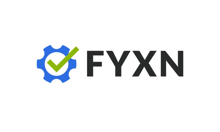 Fyxn.com - Creative brandable domain for sale