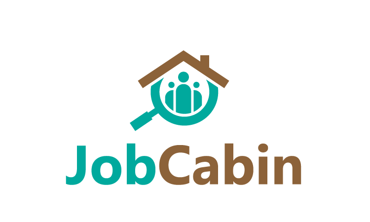 JobCabin.com - Creative brandable domain for sale