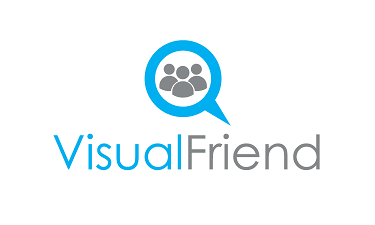 VisualFriend.com - Creative brandable domain for sale