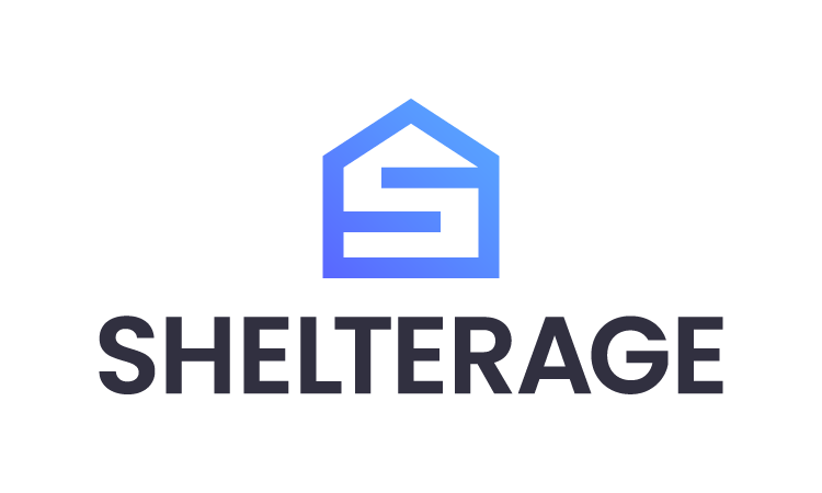 Shelterage.com - Creative brandable domain for sale