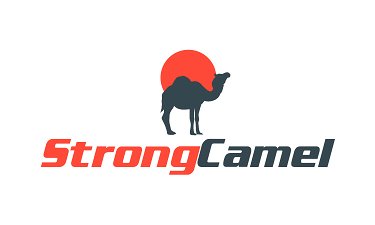 StrongCamel.com - Creative brandable domain for sale