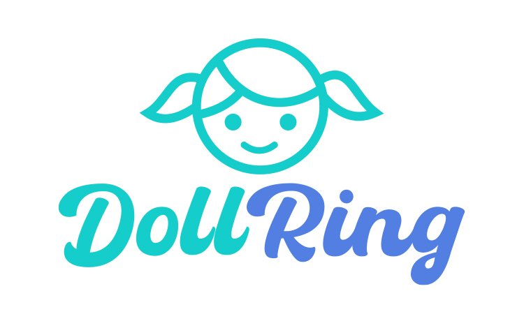 DollRing.com - Creative brandable domain for sale