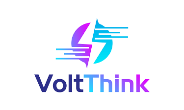 VoltThink.com - Creative brandable domain for sale