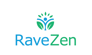 RaveZen.com - Creative brandable domain for sale