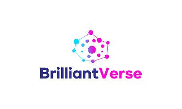 Brilliantverse.com - Creative brandable domain for sale