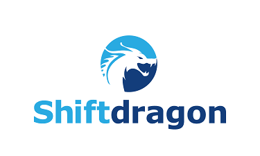 ShiftDragon.com - Creative brandable domain for sale