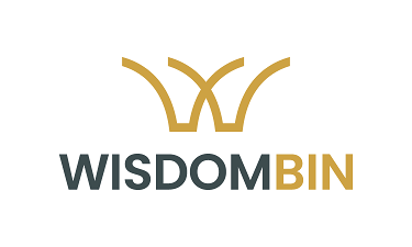 WisdomBin.com - Creative brandable domain for sale