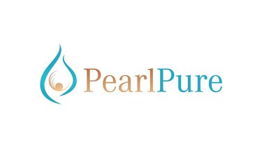 PearlPure logo