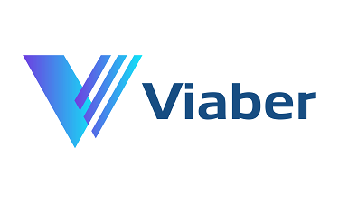 Viaber.com - Creative brandable domain for sale