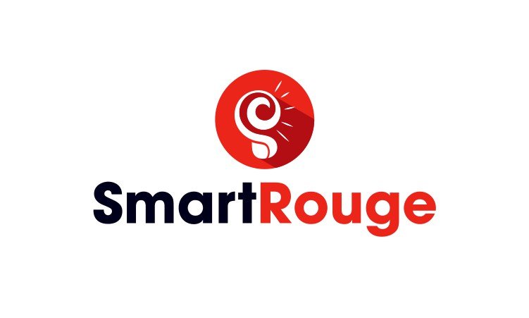 SmartRouge.com - Creative brandable domain for sale