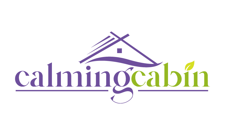 CalmingCabin.com - Creative brandable domain for sale