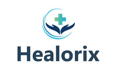 Healorix.com - Creative brandable domain for sale