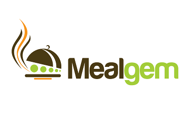 Mealgem.com - Creative brandable domain for sale