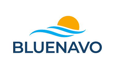 BlueNavo logo