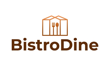 BistroDine.com - Creative brandable domain for sale