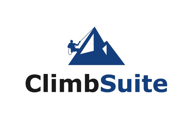 ClimbSuite logo
