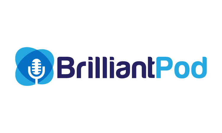 BrilliantPod.com - Creative brandable domain for sale