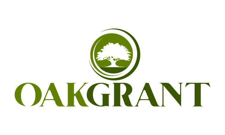 OakGrant.com - Creative brandable domain for sale