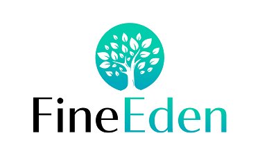 FineEden.com - Creative brandable domain for sale