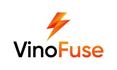 VinoFuse.com - Creative brandable domain for sale