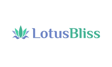 LotusBliss.com - Creative brandable domain for sale