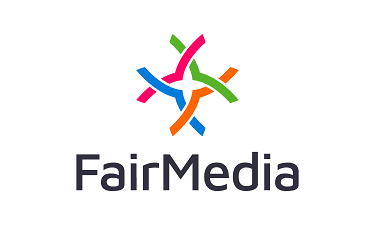 FairMedia.com - Creative brandable domain for sale