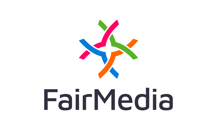 FairMedia.com - Creative brandable domain for sale