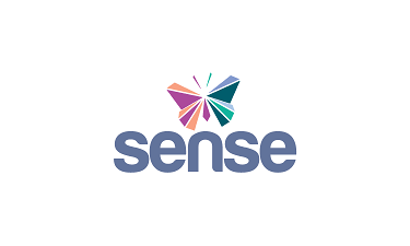 Sense.gg - Creative brandable domain for sale