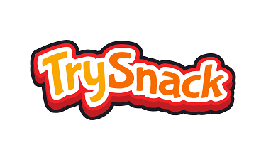 TrySnack - Catchy premium website names for sale