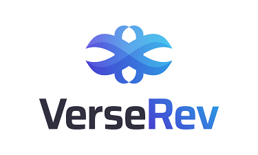 VerseRev.com - Creative brandable domain for sale