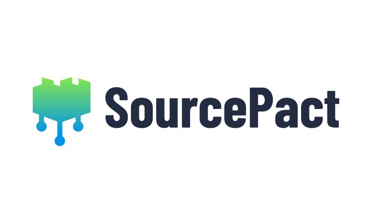 SourcePact.com - Creative brandable domain for sale