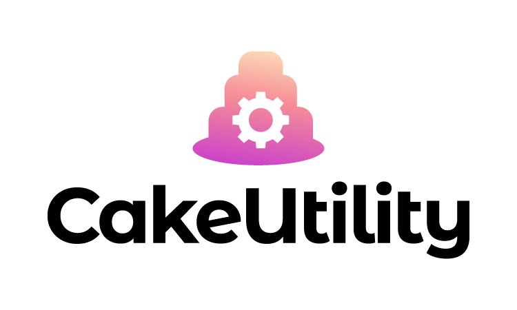 CakeUtility.com - Creative brandable domain for sale