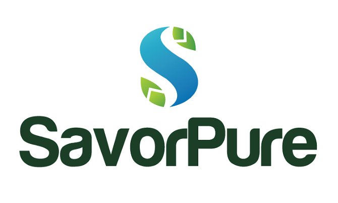 SavorPure.com