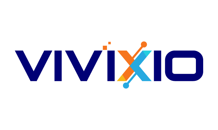 Vivixio.com - Creative brandable domain for sale