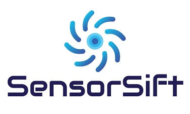 SensorSift.com - Creative brandable domain for sale