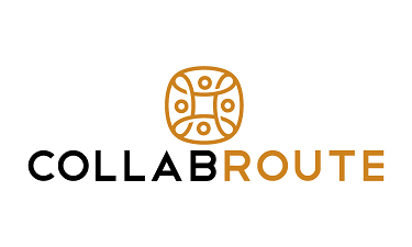 CollabRoute.com - Creative brandable domain for sale