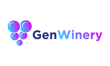 GenWinery.com - Creative brandable domain for sale