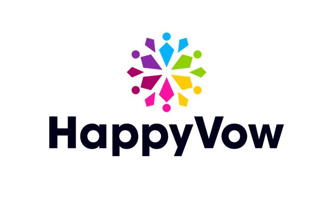 HAPPYVOW.COM