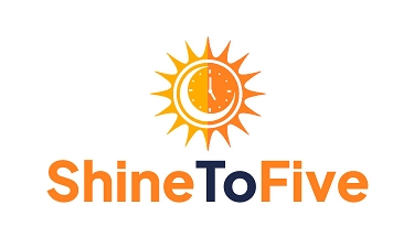 ShineToFive.com