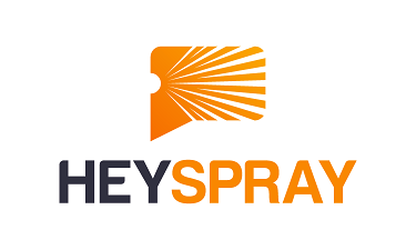 Heyspray.com is for sale